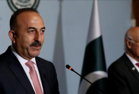 Pakistan supports closing Gulen schools: Turkish FM