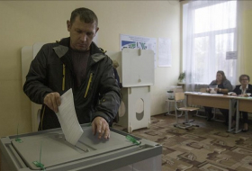 Russians vote in parliamentary elections