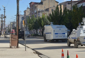 Turkey declares new curfews in southeast