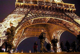 Paris tourism down after attacks, strikes and floods