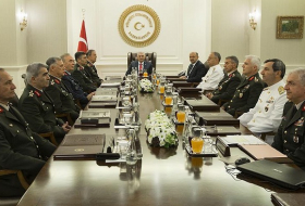 Turkey: Top ministers to join Supreme Military Council