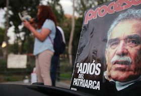 Garcia Marquez honored on new Colombia banknote