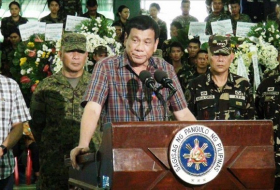Duterte asks for 6 more months to fight crime, drugs