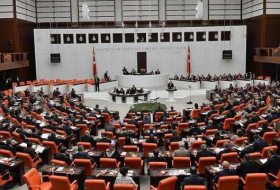 Turkish parliament approves 2016 administration budget