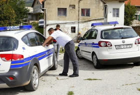 Croatian police arrest Turkish terror suspect