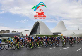 23 teams from 19 nations confirmed to compete in Tour d'Azerbaidjan race