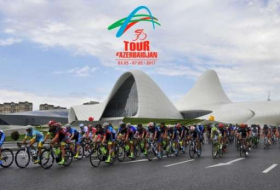 Eurosport airs program on Tour d'Azerbaidjan 2017