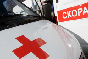 Train hits school bus near Russia’s Omsk leaving two dead, one injured