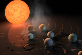 First evidence of water found on TRAPPIST-1 planets