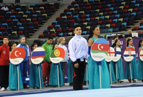 Azerbaijan organizes gymnastics competitions better 