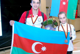 Azerbaijan to be represented in Worldwide Rhythmic Gymnastics Championship