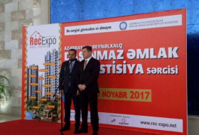‘Real estate market in Azerbaijan becomes brisk’
