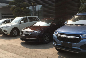 New Lifan cars to be assembled in Azerbaijan