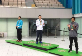Baku 2017: Azerbaijani athletes grab gold medals - UPDATED
