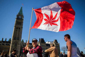 Trudeau unveils bill legalizing recreational marijuana in Canada