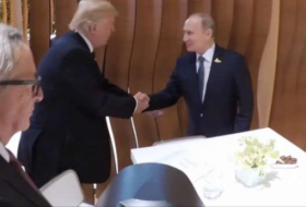 Trump: Meeting with Putin ‘tremendous’