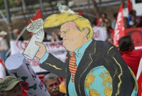 World urges Donald Trump not to dump Paris climate agreement