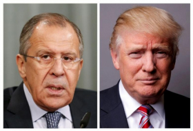 Trump, Lavrov to meet at White House Wednesday - US official confirms