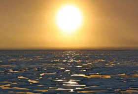 Iceless Arctic summers now expected by 2050s- PHOTOS