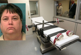 Georgia executes a woman for the first time in 70 years