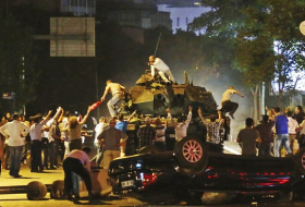 US general changes position on military coup attempt in Turkey
