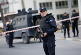 Armed attack on Turkish PM