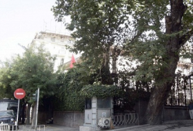 Turkish consulate comes under Molotov attack in Greece