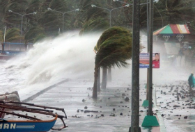 Philippine capital braces for typhoon