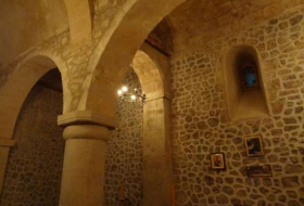 Azerbaijan – The Unique Udi Church of Nij. Paul Steele