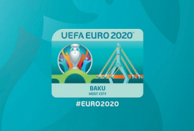 Baku to host Group A matches of UEFA EURO 2020
