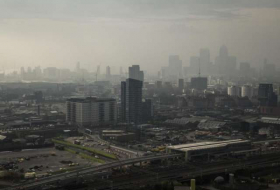 UK air pollution deadlier than across half of western Europe