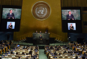 Quotable quotes from General Debate of UN General Assembly on Oct. 2