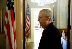 U.S. Senate to continue working to end government shutdown