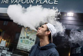 Vaping may cause unique health problems as dangerous as smoking