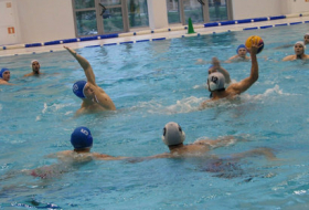 Azerbaijani national water polo team wins 