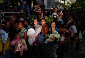 Venezuela queueing to survive