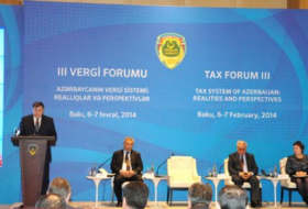 Minister: Azerbaijan can offer taxpayers majority of services used in the world 