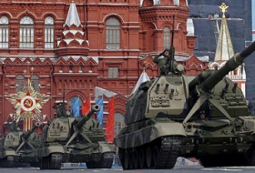 LIVE - Victory Day parades from all around Russia 