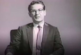 This campaign ad from the 1960`s is going viral