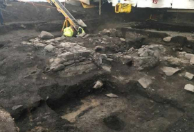 Viking discovery: Experts use tech to reveal settlement beneath saint-king's church