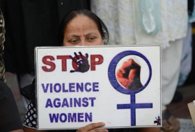 Indian sisters threatened with punishment rape - VIDEO