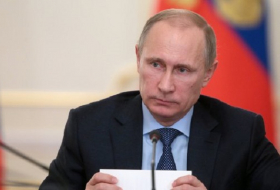 Putin: Authorities giving criminal orders are to blame for deaths of people in Donbas