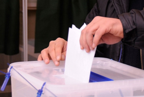   Voting process started in Nagorno Karabakh region of Azerbaijan  
