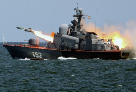 Russian warships to visit Baku