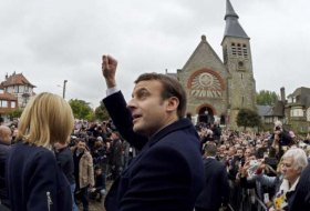 Emmanuel Macron: The man who is France's next president
