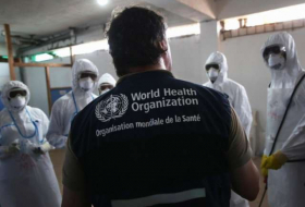 Second case of Ebola confirmed in Congo