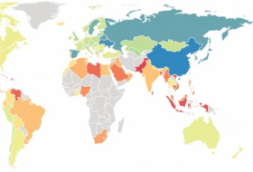 Do you live in the world's laziest country?