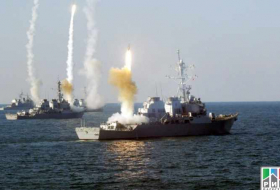 Russia's Caspian Flotilla Starts Snap Combat Inspection
