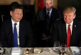 Trump says he told Xi how he bombed Syria over most beautiful piece of cake
