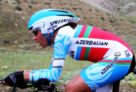 Azerbaijani cyclist earns qualification points for Rio-2016